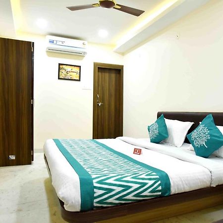 Oyo 4058 Hotel Krishna Residency Indore Dış mekan fotoğraf