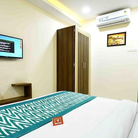 Oyo 4058 Hotel Krishna Residency Indore Dış mekan fotoğraf