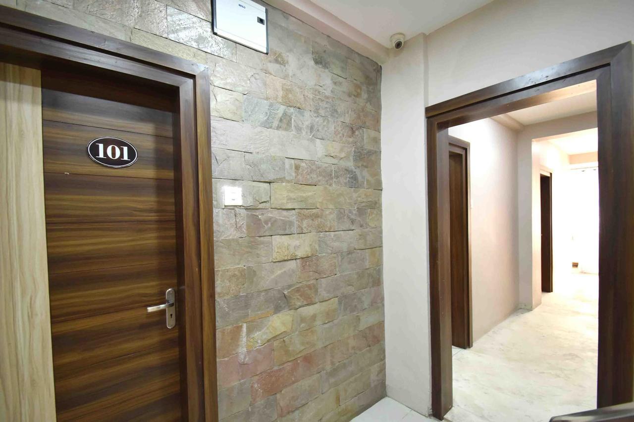 Oyo 4058 Hotel Krishna Residency Indore Dış mekan fotoğraf