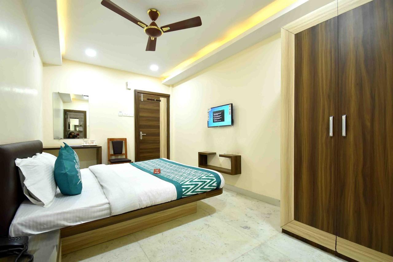 Oyo 4058 Hotel Krishna Residency Indore Dış mekan fotoğraf