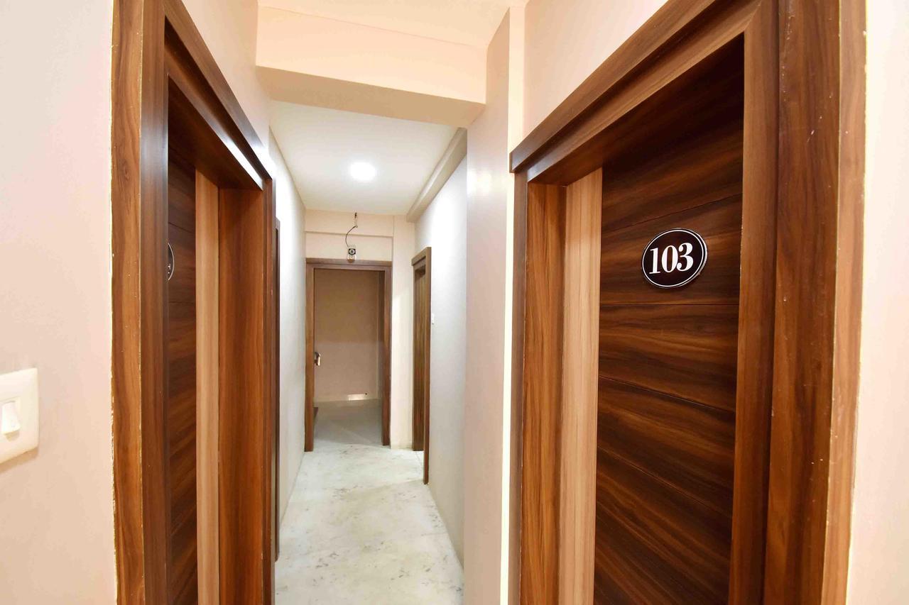 Oyo 4058 Hotel Krishna Residency Indore Dış mekan fotoğraf