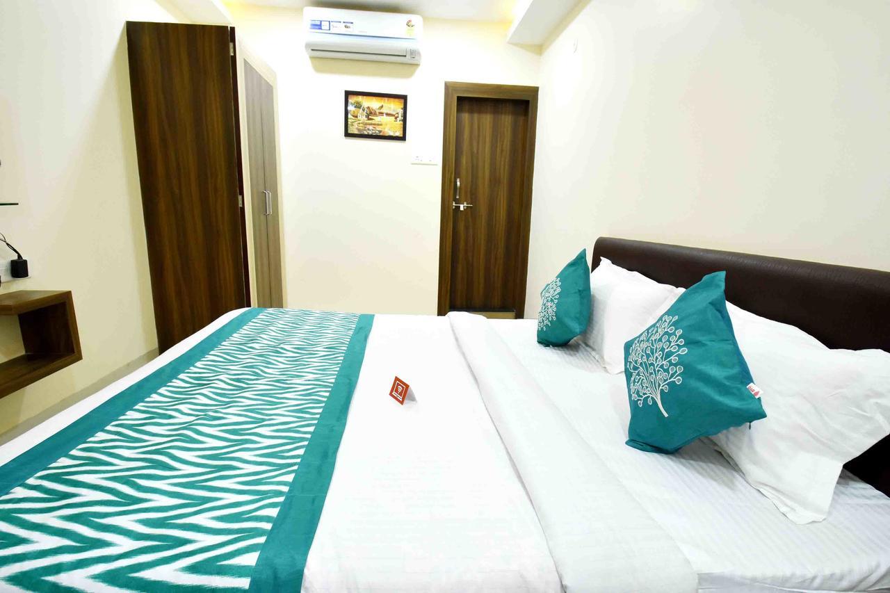 Oyo 4058 Hotel Krishna Residency Indore Dış mekan fotoğraf