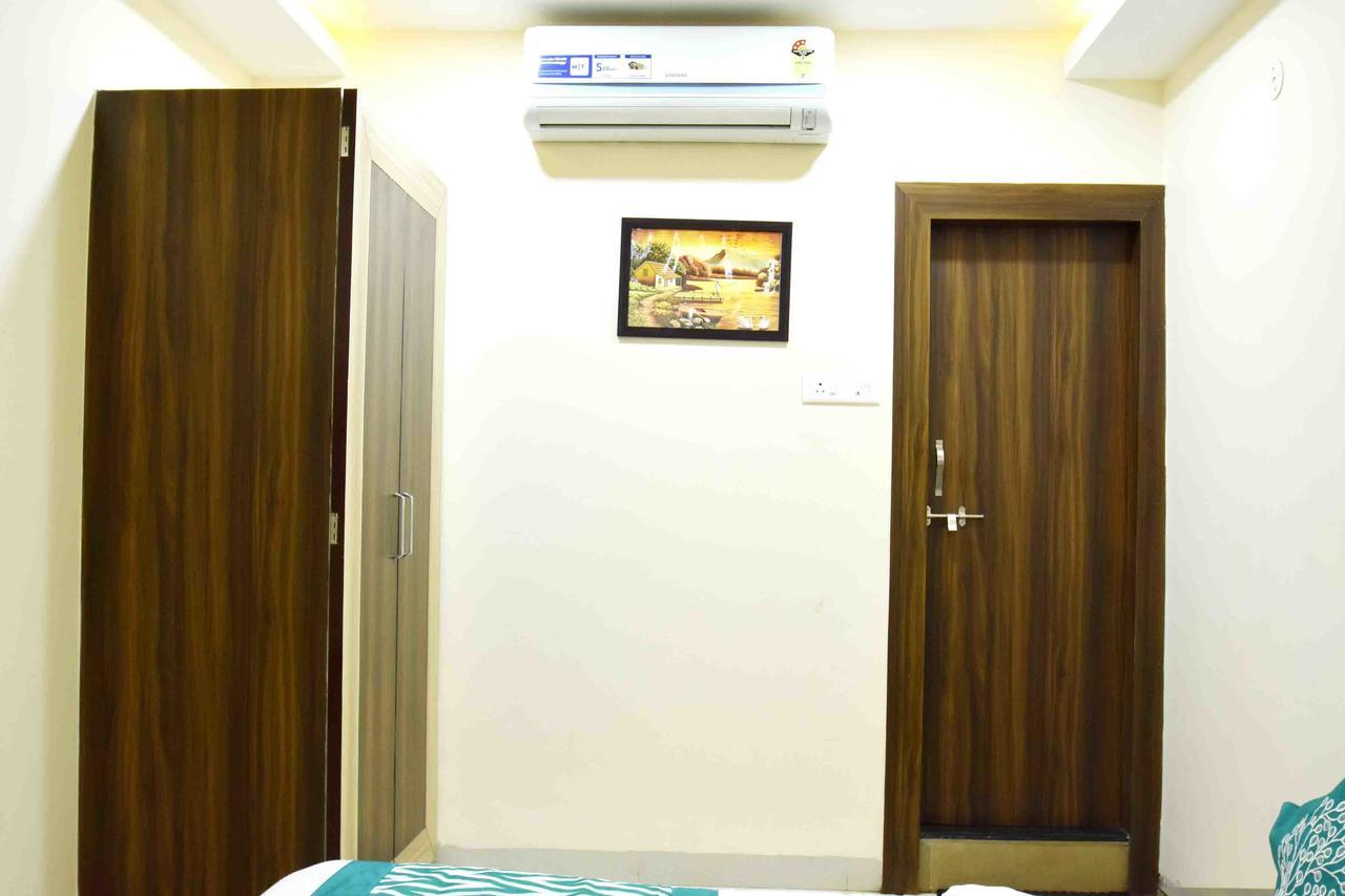 Oyo 4058 Hotel Krishna Residency Indore Dış mekan fotoğraf