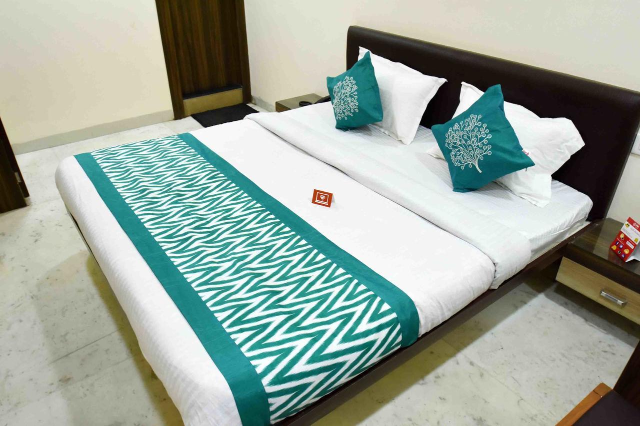 Oyo 4058 Hotel Krishna Residency Indore Dış mekan fotoğraf