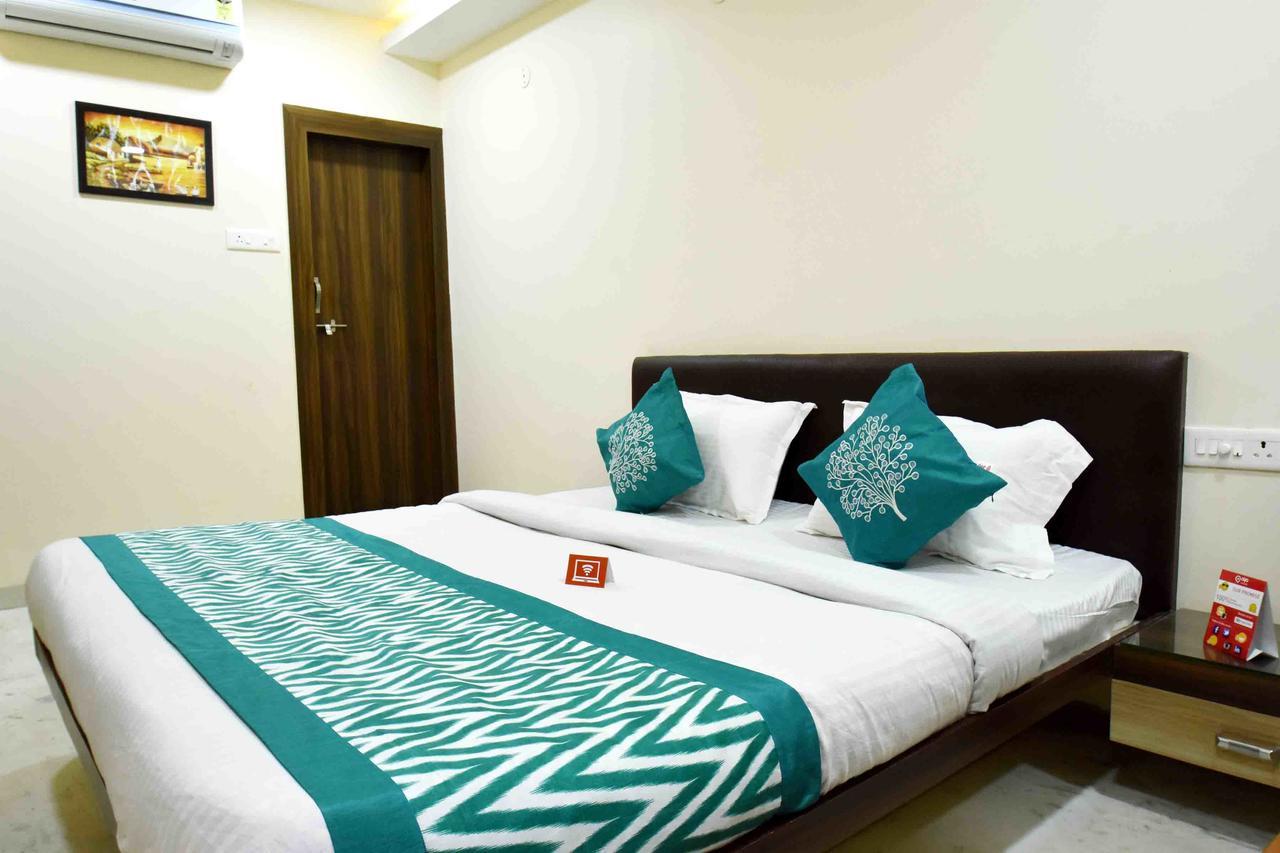 Oyo 4058 Hotel Krishna Residency Indore Dış mekan fotoğraf