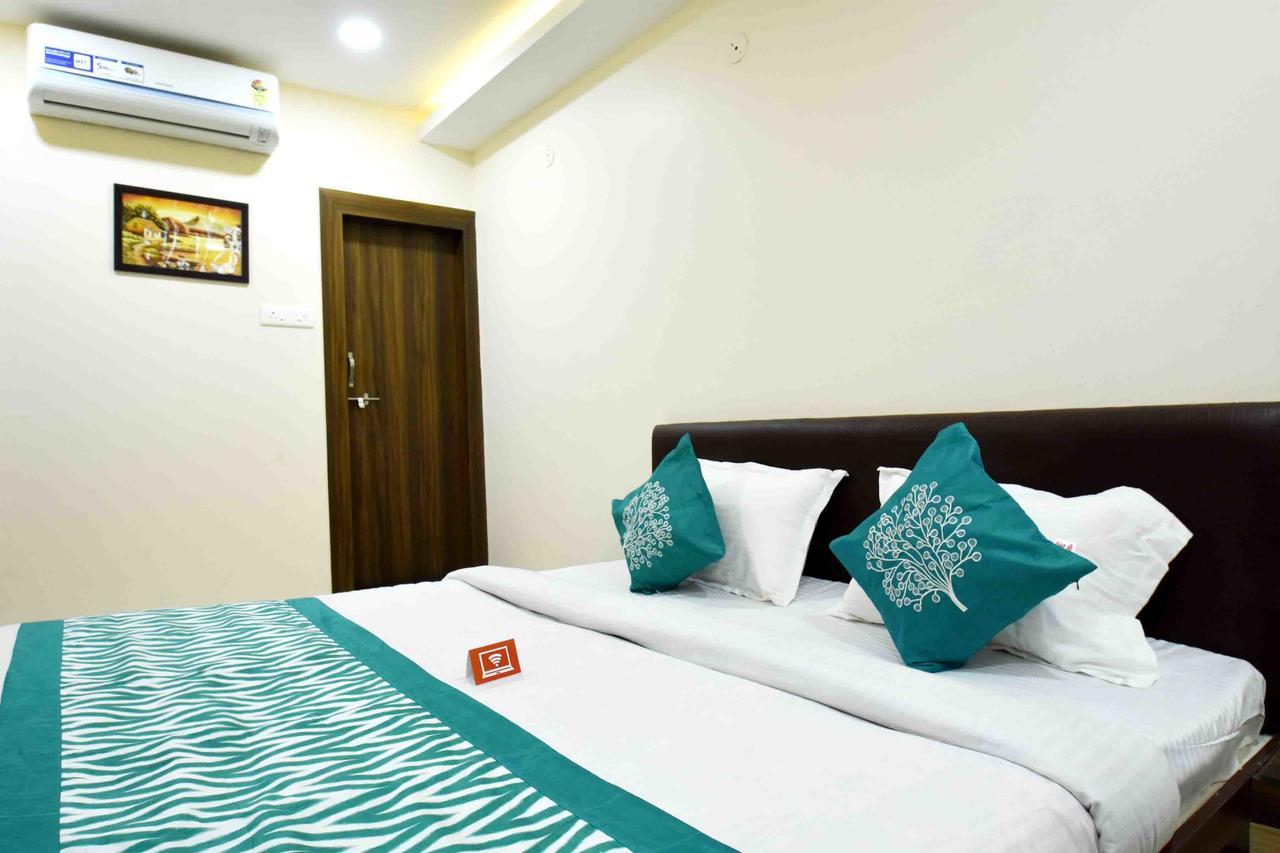 Oyo 4058 Hotel Krishna Residency Indore Dış mekan fotoğraf